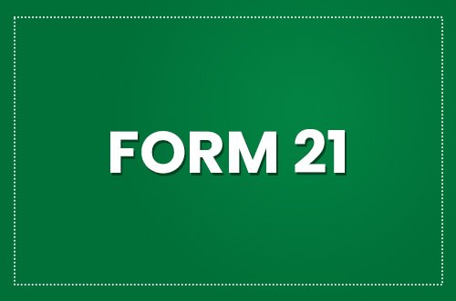 FORM-21