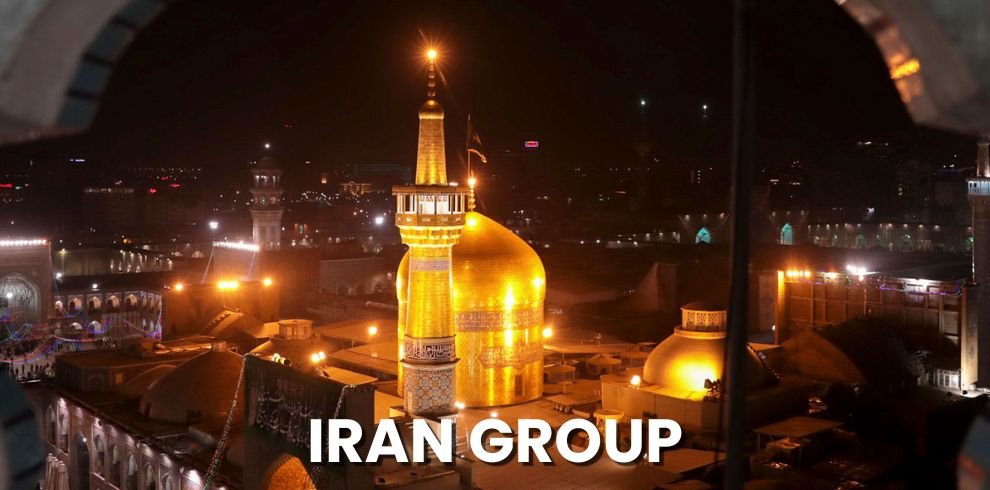 Shaban Iran Group