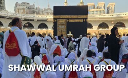 SHAWWAL UMRAH GROUP